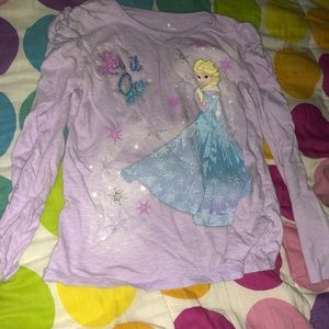✨bundle sale!✨ frozen shirt